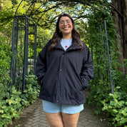 Rain Jacket - Black
