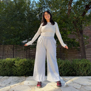 26" Inseam Picnic Sweatpants - Gray