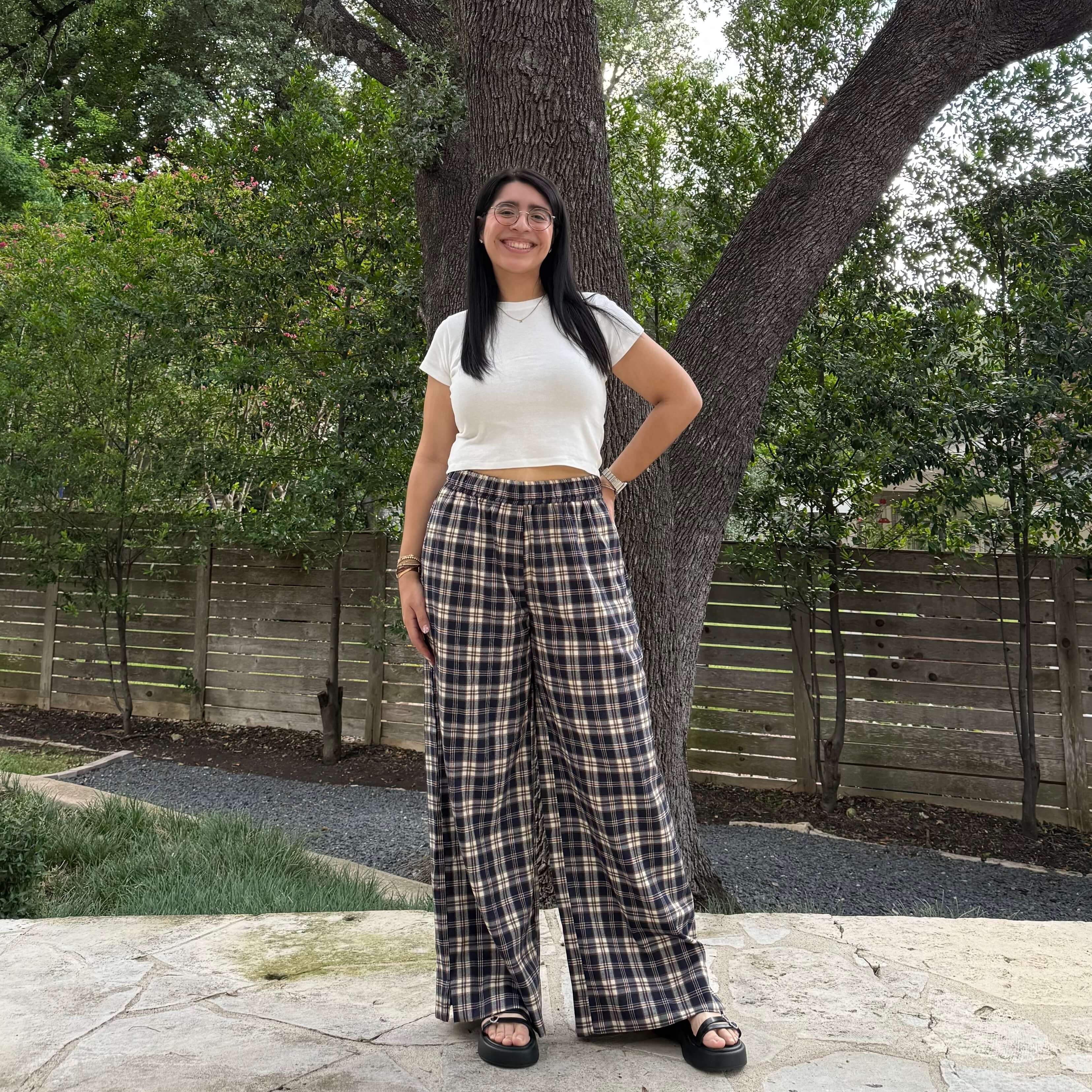 28" Inseam Picnic Pants - Oxford