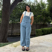 Original Overall Jeans - Light Wash *Clearance Sale*