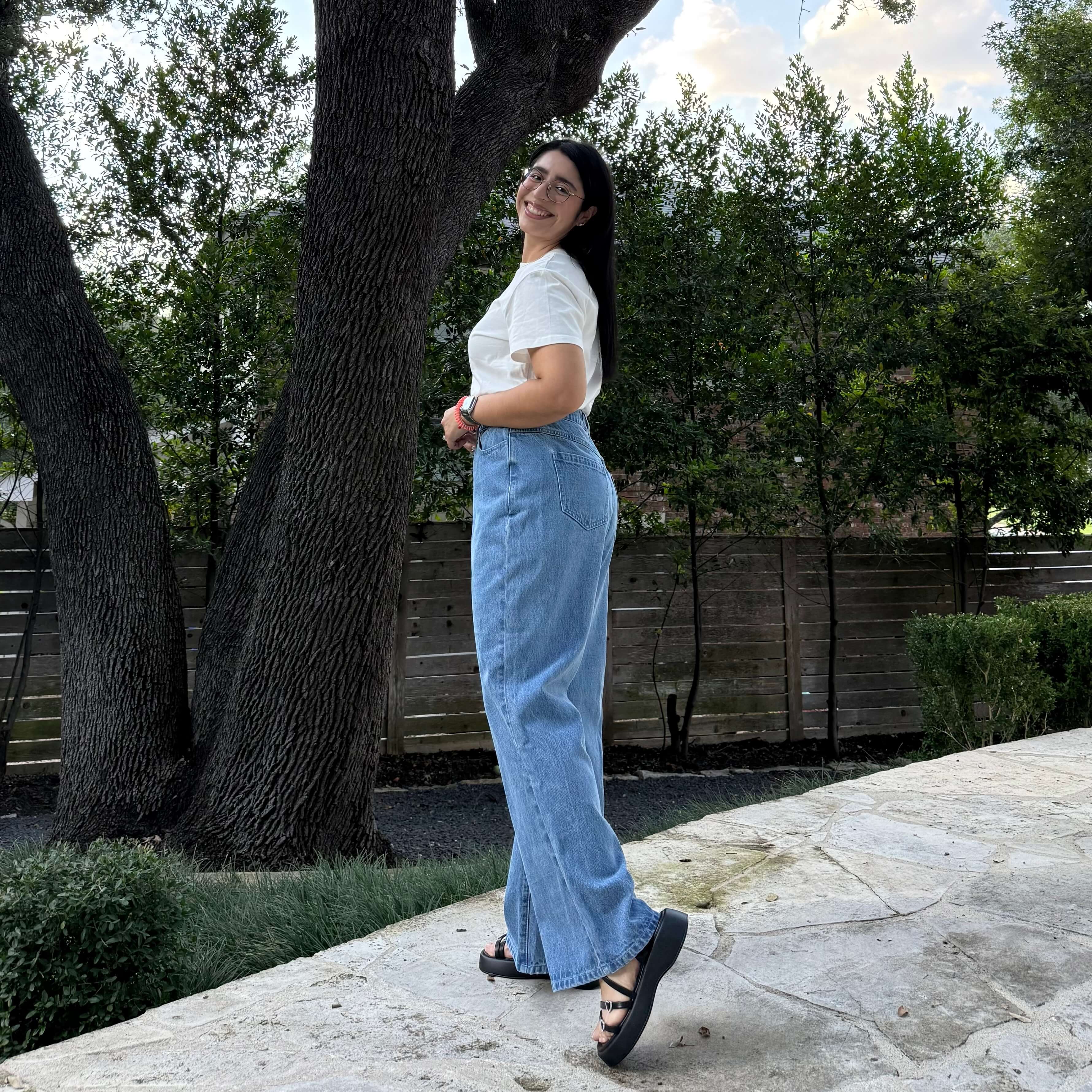 29" Inseam Bootcut Jeans - Light Wash *Clearance Sale*