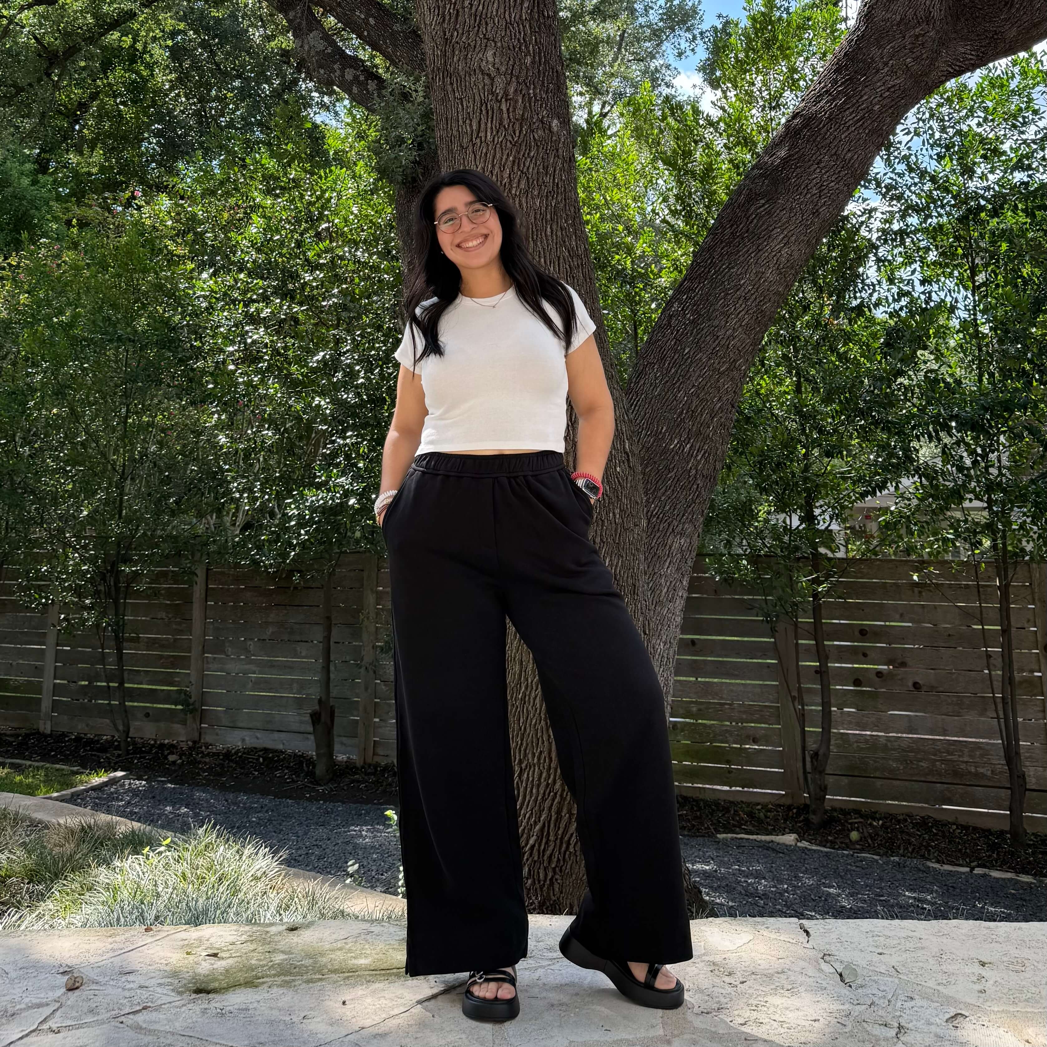 Picnic Sweatpants - Black