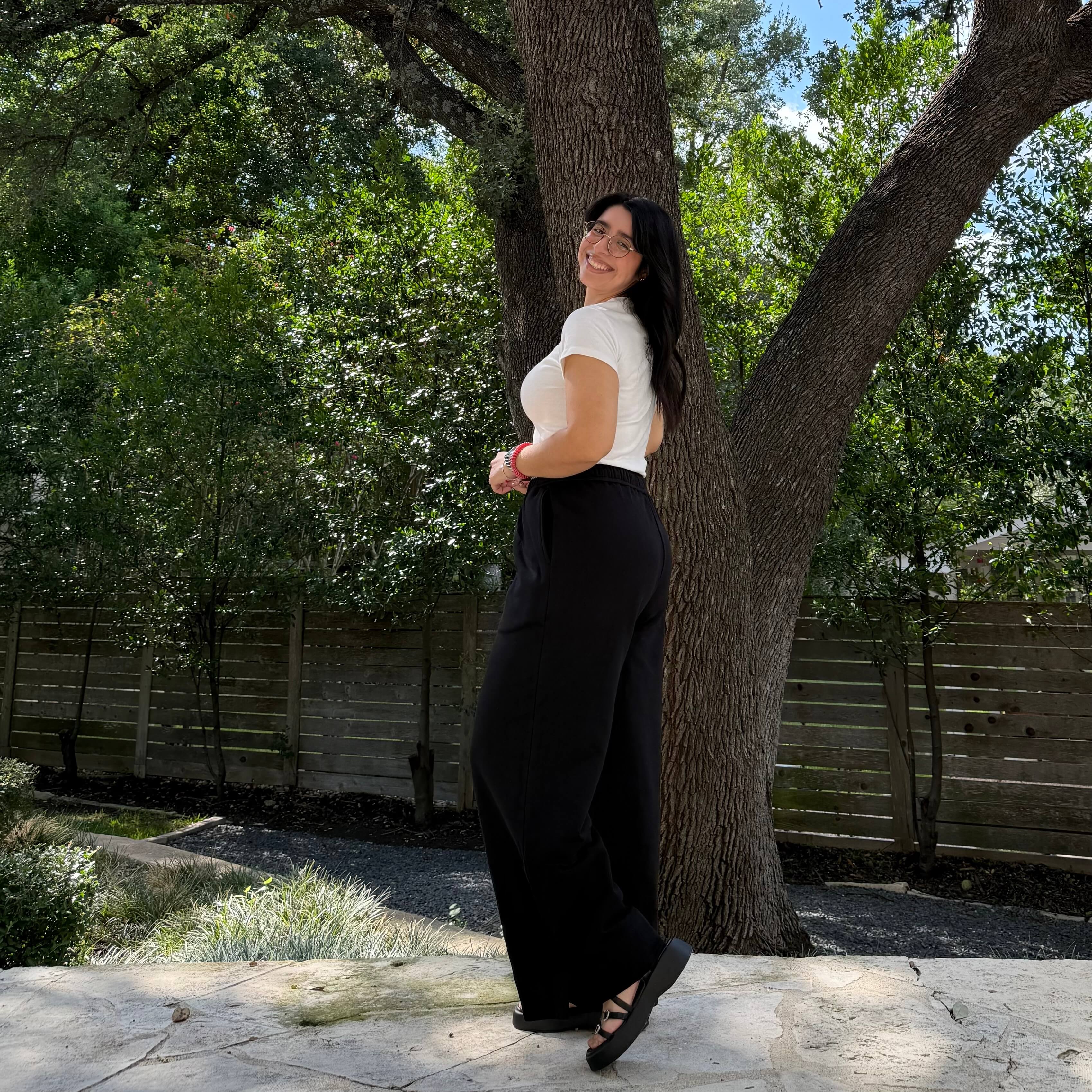 Picnic Sweatpants - Black