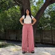 28 Inch Picnic Pants - Sweetheart