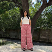28 Inch Picnic Pants - Sweetheart