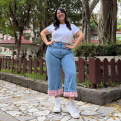 Original Jeans - Light Wash Sweetheart