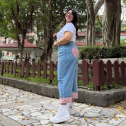 Original Jeans - Light Wash Sweetheart
