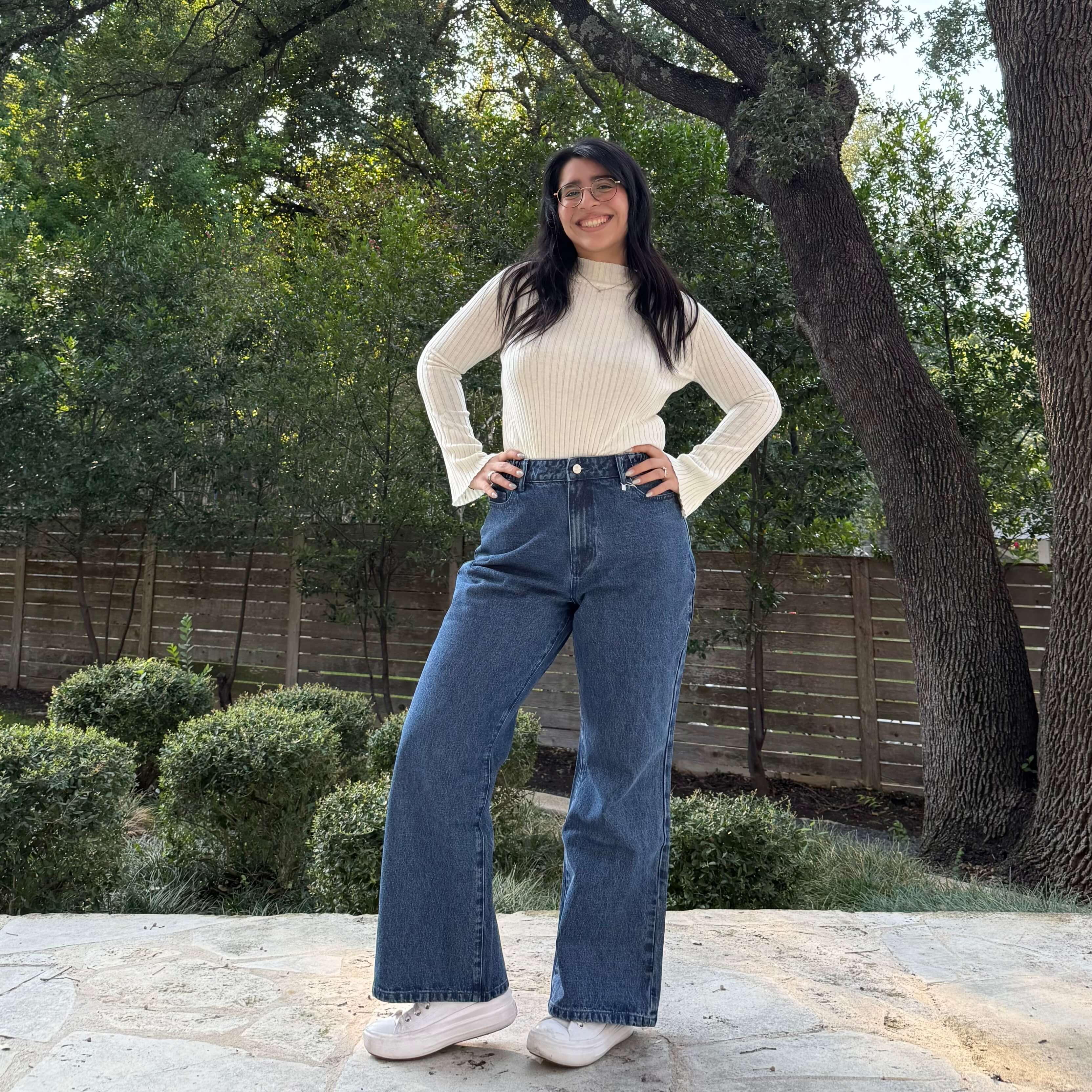 29" Inseam Bootcut Jeans - Medium Wash *Clearance Sale*