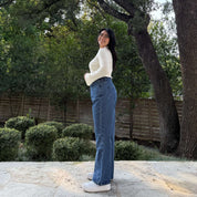 29" Inseam Bootcut Jeans - Medium Wash *Clearance Sale*