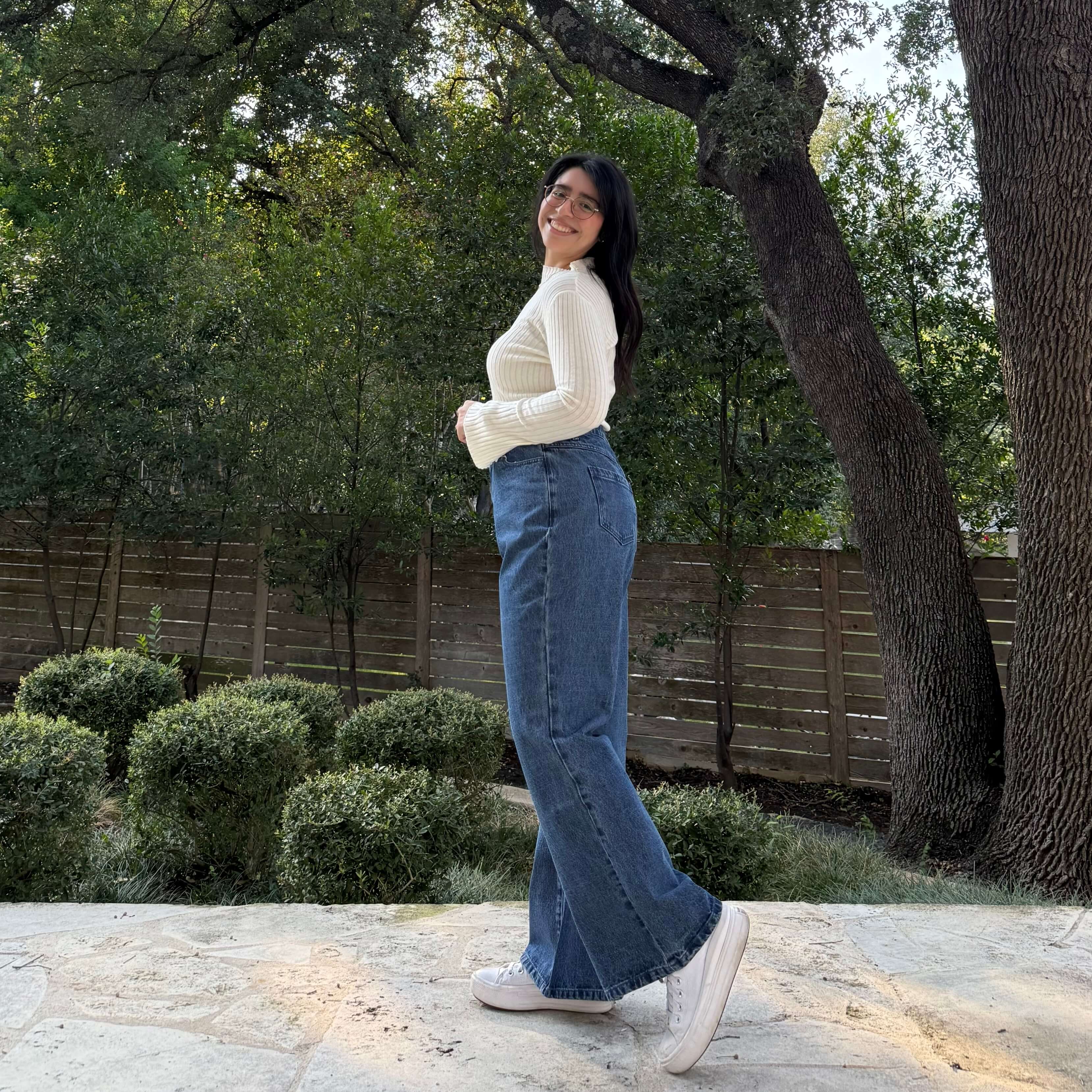 29" Inseam Bootcut Jeans - Medium Wash *Clearance Sale*