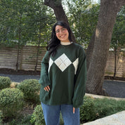 Grandpa Sweater - Pine *Clearance Sale*