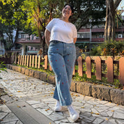 Original Jeans - Light Wash Meadow