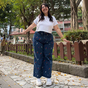 Original Jeans - Medium Wash Meadow