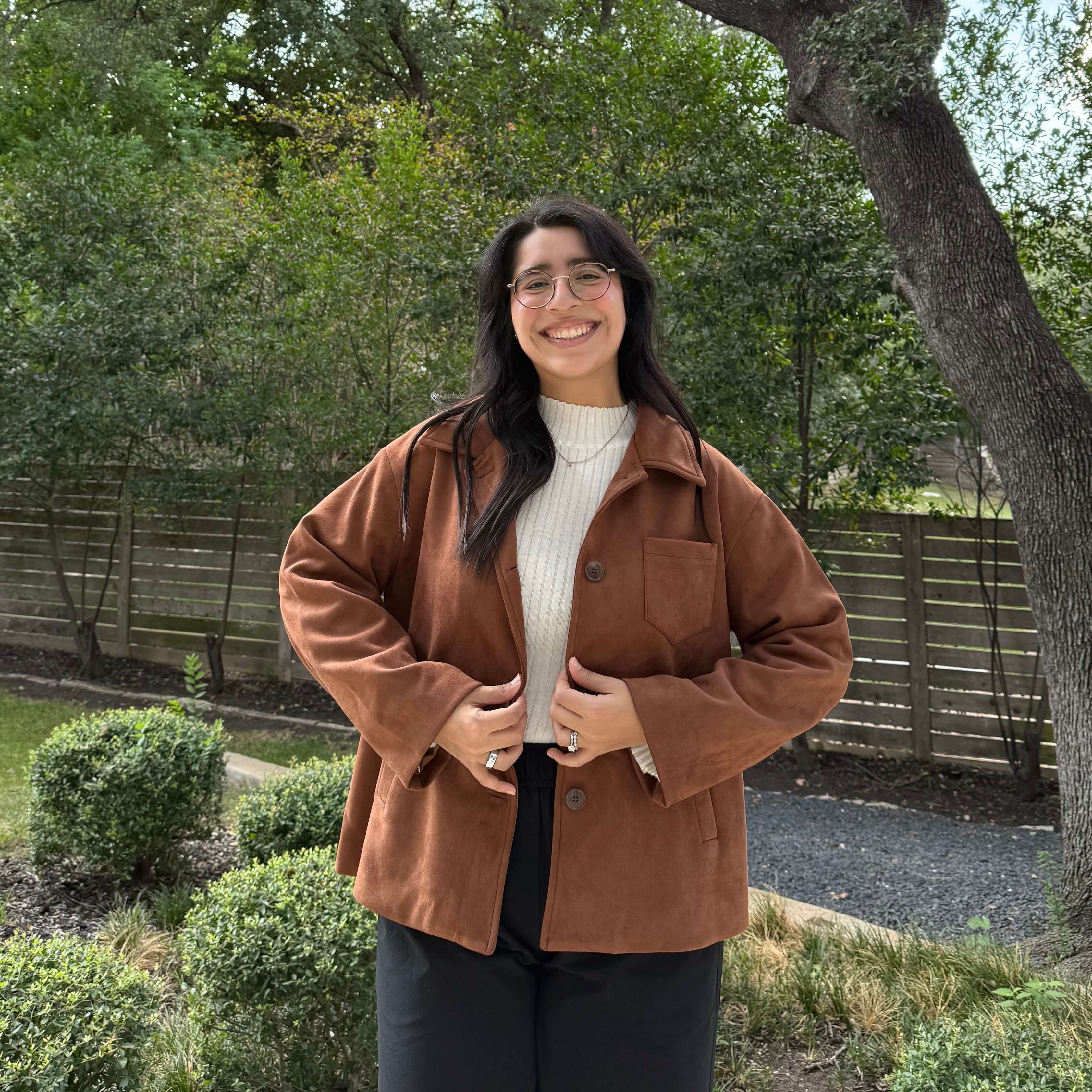 The Cabin Jacket - Brown