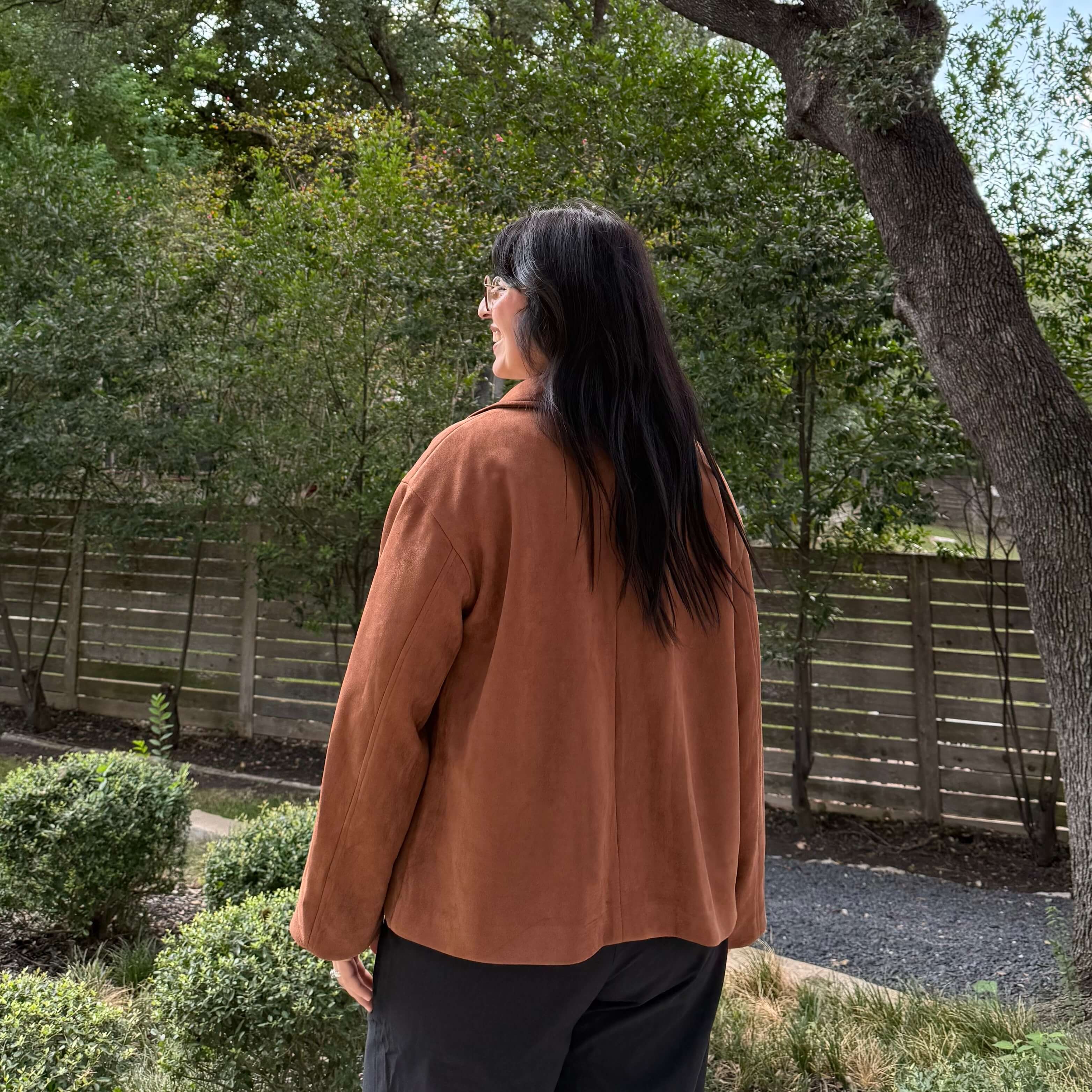 The Cabin Jacket - Brown