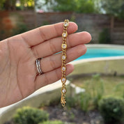 Golden Hour Bracelet - Gold *Clearance Sale*
