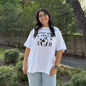 Everyday Tee - Cats Are Cool *Clearance Sale*